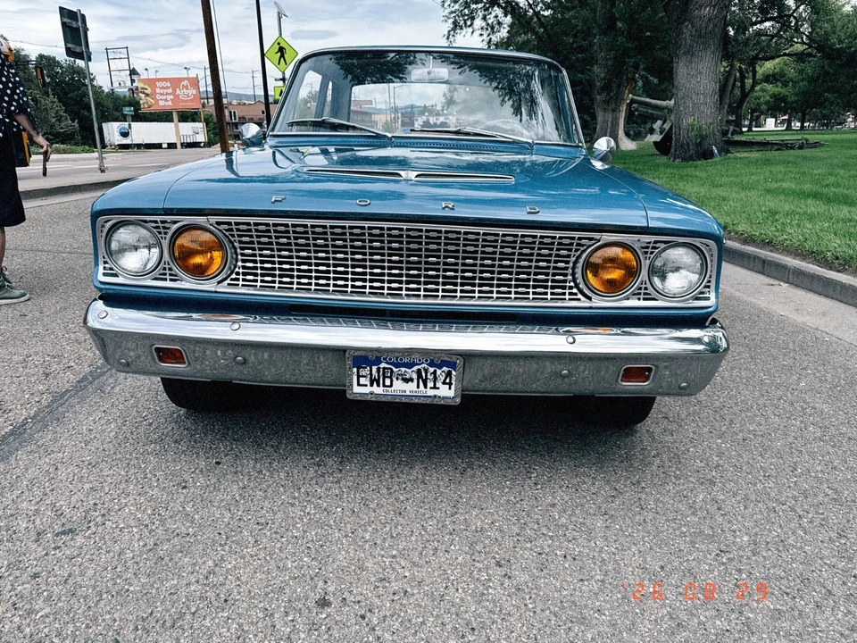 1963 Ford Fairlane 4th Gen - Image 6 of 26