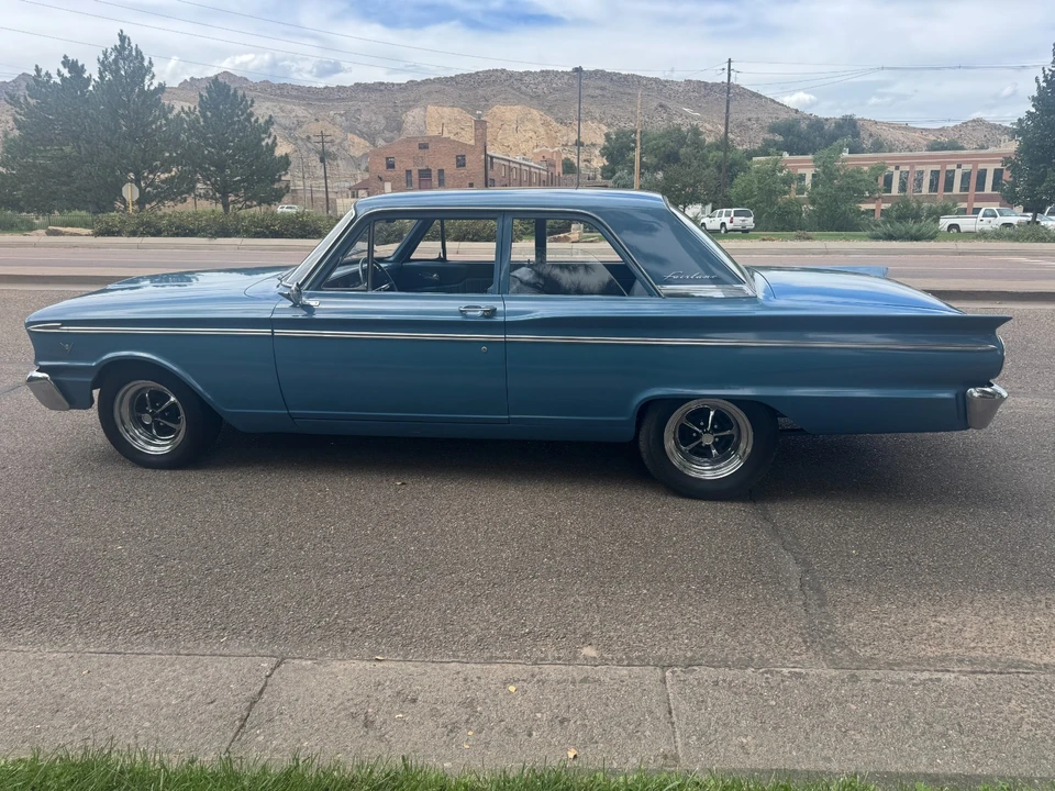 1963 Ford Fairlane 4th Gen - Image 5 of 26