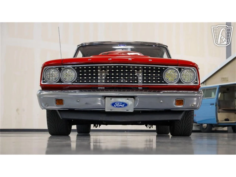 1963 Ford Fairlane 4th Gen - Image 26 of 31