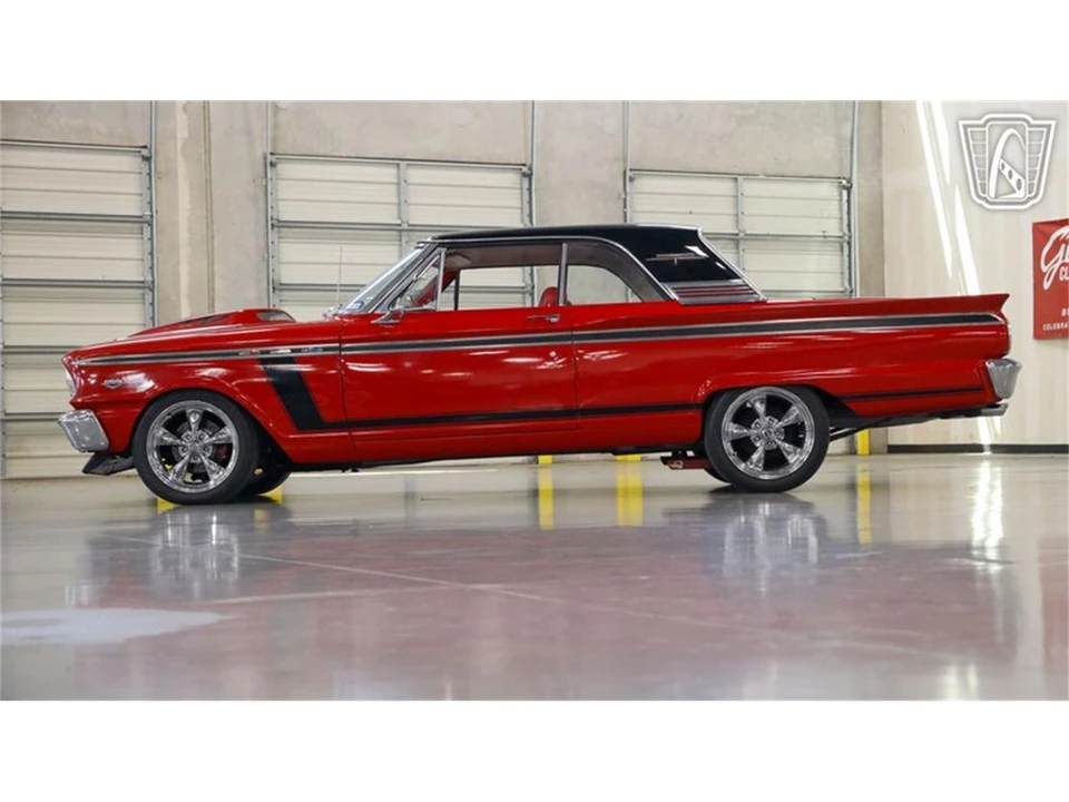 1963 Ford Fairlane 4th Gen - Image 6 of 31
