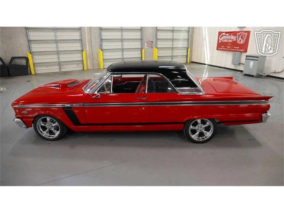 1963 Ford Fairlane 4th Gen - Image 27 of 31