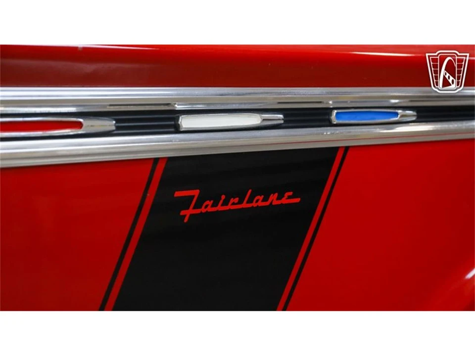1963 Ford Fairlane 4th Gen - Image 12 of 31