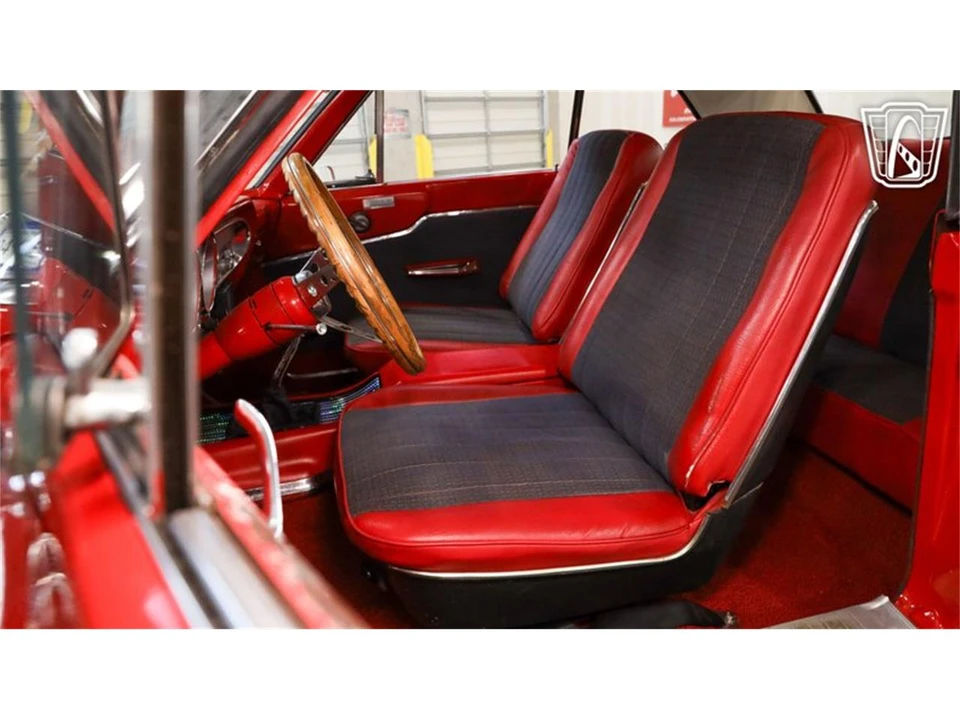 1963 Ford Fairlane 4th Gen - Image 13 of 31