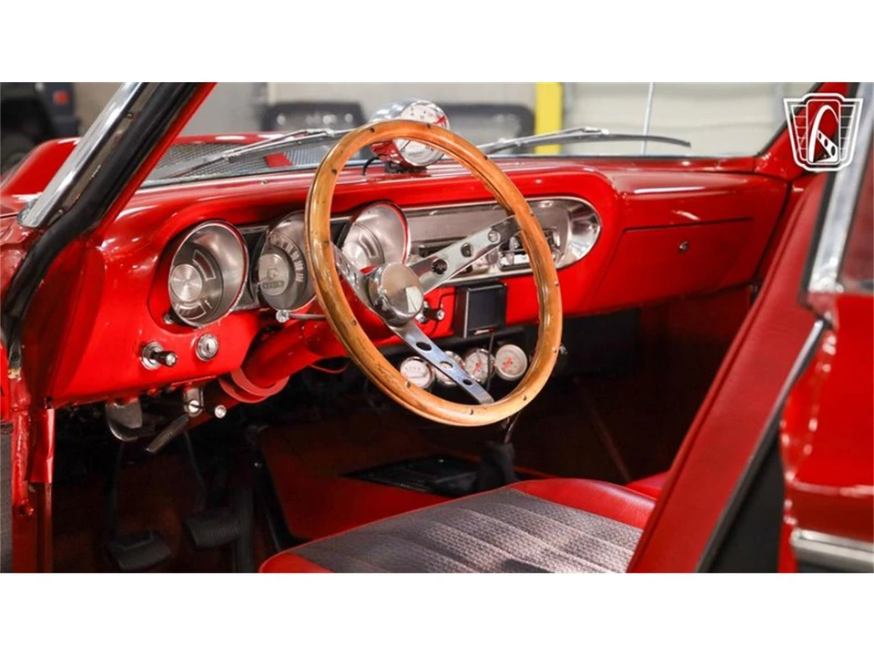 1963 Ford Fairlane 4th Gen - Image 14 of 31