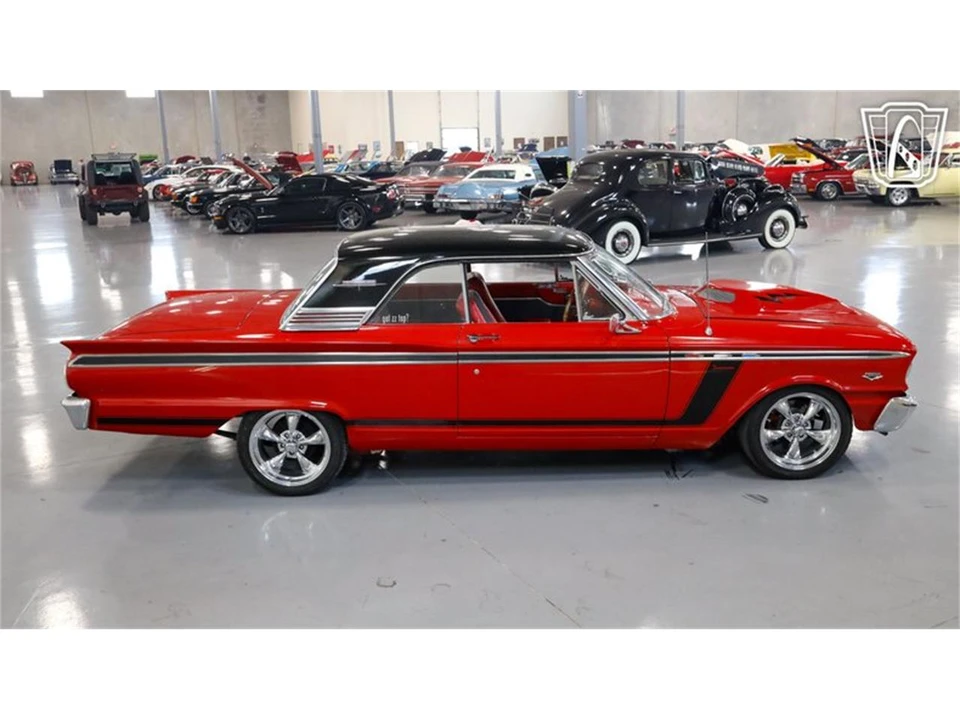 1963 Ford Fairlane 4th Gen - Image 29 of 31