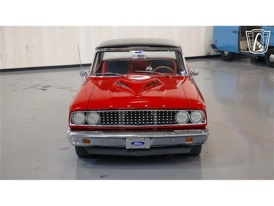1963 Ford Fairlane 4th Gen - Image 4 of 31