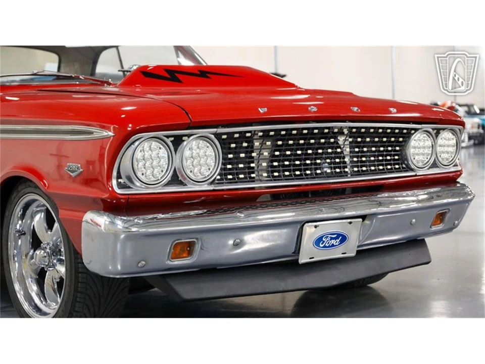 1963 Ford Fairlane 4th Gen - Image 10 of 31
