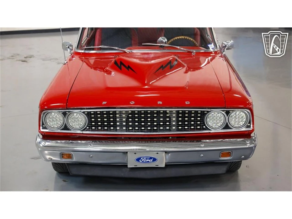 1963 Ford Fairlane 4th Gen - Image 5 of 31