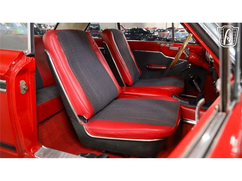 1963 Ford Fairlane 4th Gen - Image 20 of 31