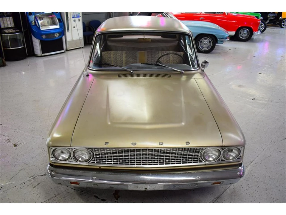 1963 Ford Fairlane 3rd Gen - Image 27 of 31