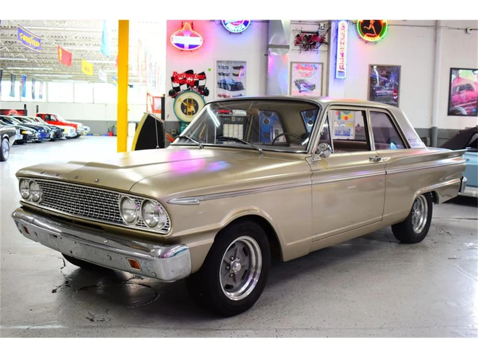 1963 Ford Fairlane 3rd Gen - Image 23 of 31