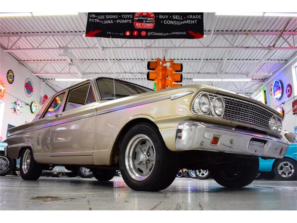 1963 Ford Fairlane 3rd Gen - Image 3 of 31
