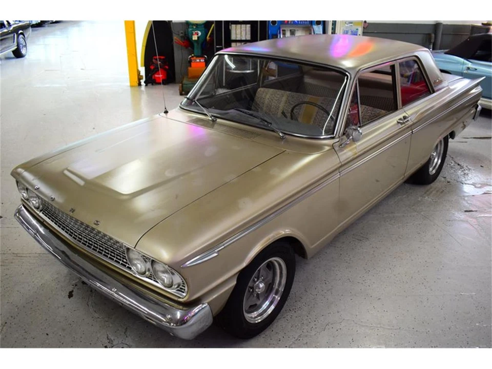 1963 Ford Fairlane 3rd Gen - Image 24 of 31