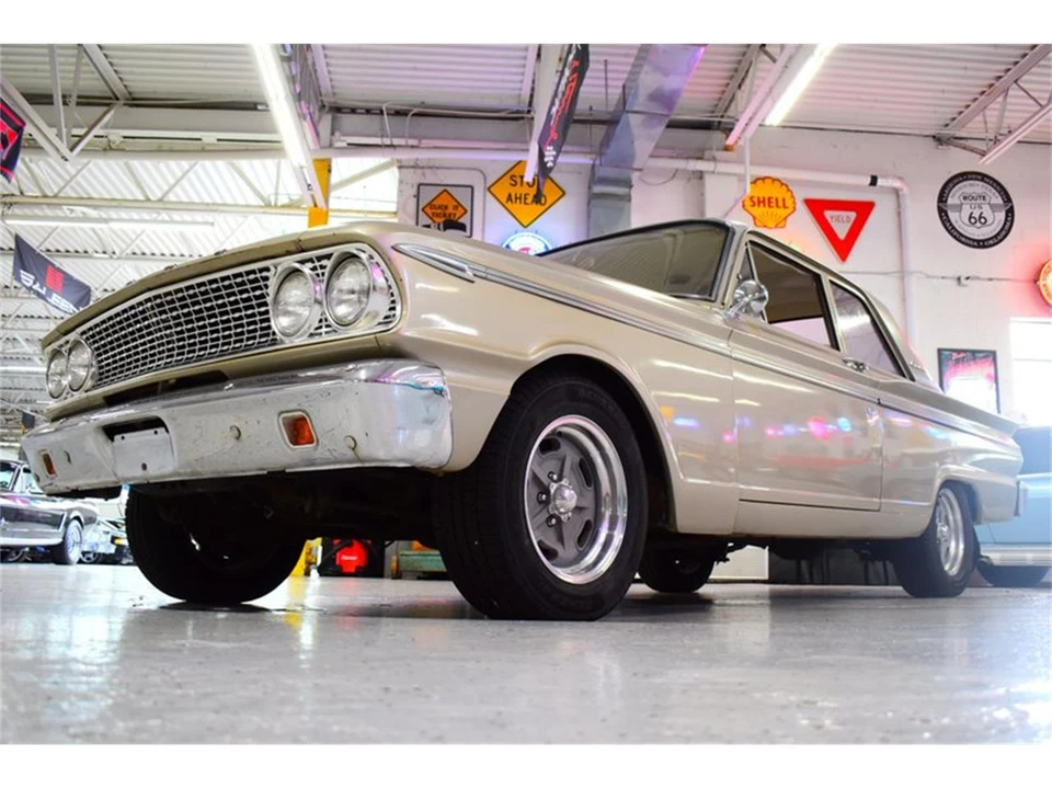 1963 Ford Fairlane 3rd Gen - Image 25 of 31