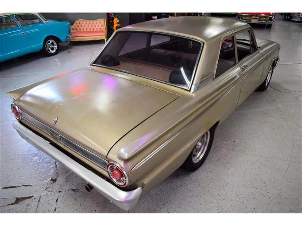 1963 Ford Fairlane 3rd Gen - Image 10 of 31