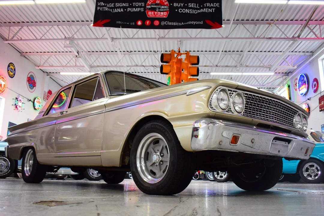 1963 Ford Fairlane 4th Gen - Image 3 of 20
