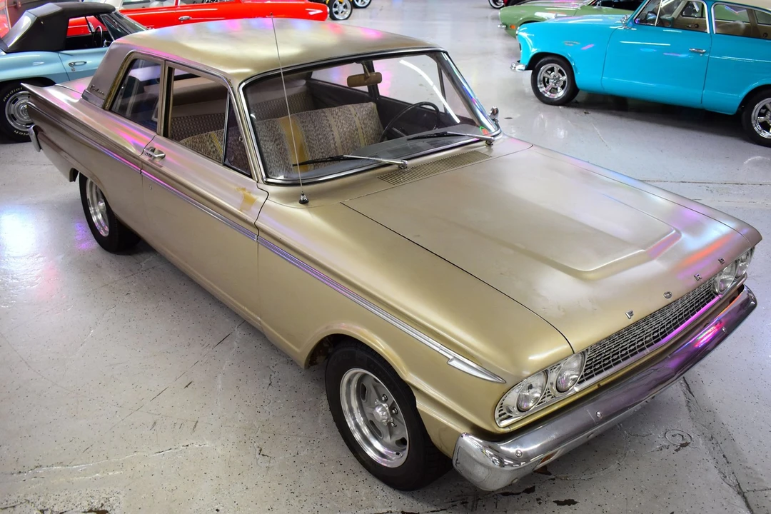 1963 Ford Fairlane 4th Gen - Image 2 of 20