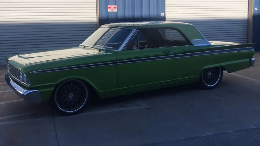 1963 Ford Fairlane - Image 25 of 31