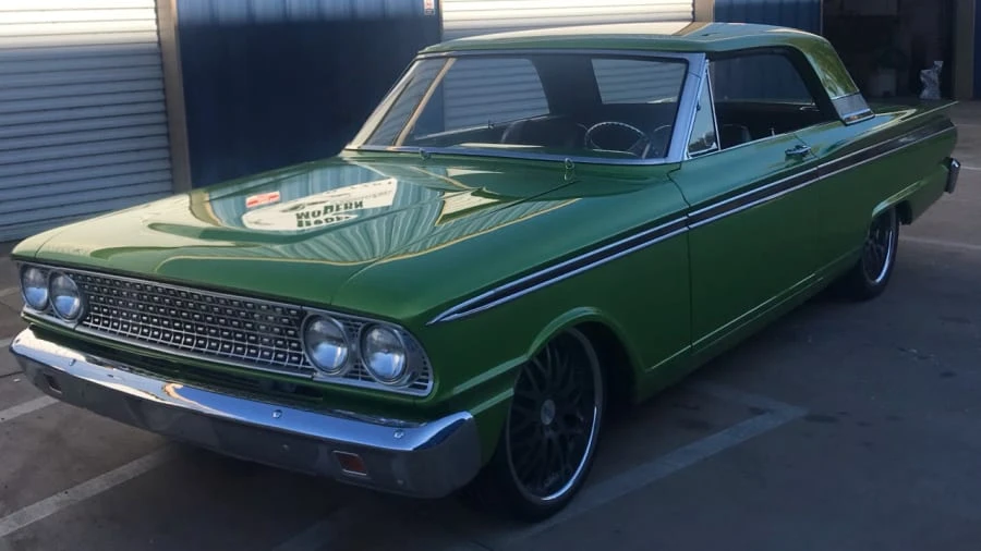1963 Ford Fairlane - Image 24 of 31