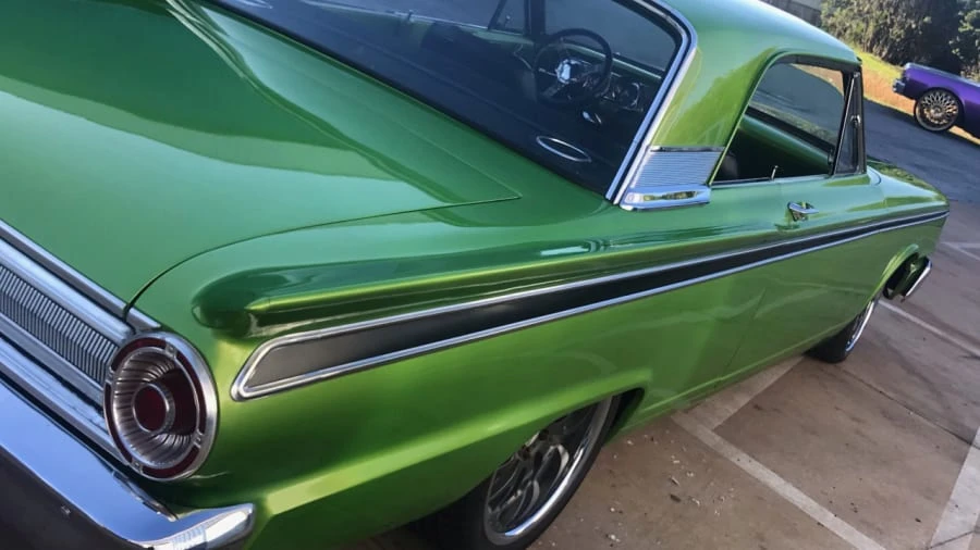 1963 Ford Fairlane - Image 21 of 31