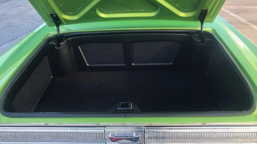 1963 Ford Fairlane - Image 19 of 31