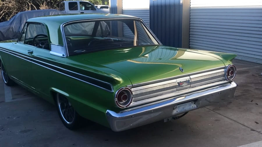 1963 Ford Fairlane - Image 23 of 31