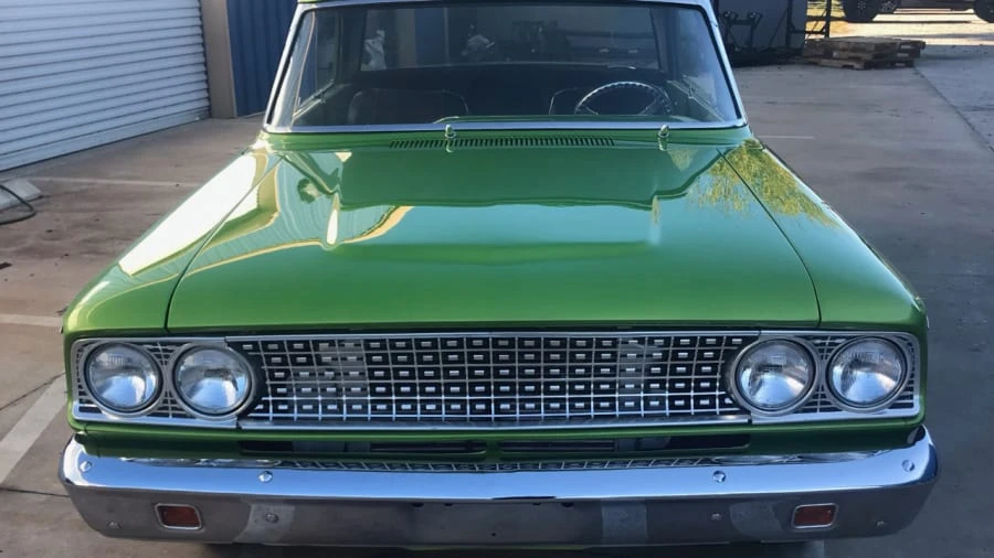 1963 Ford Fairlane - Image 15 of 31