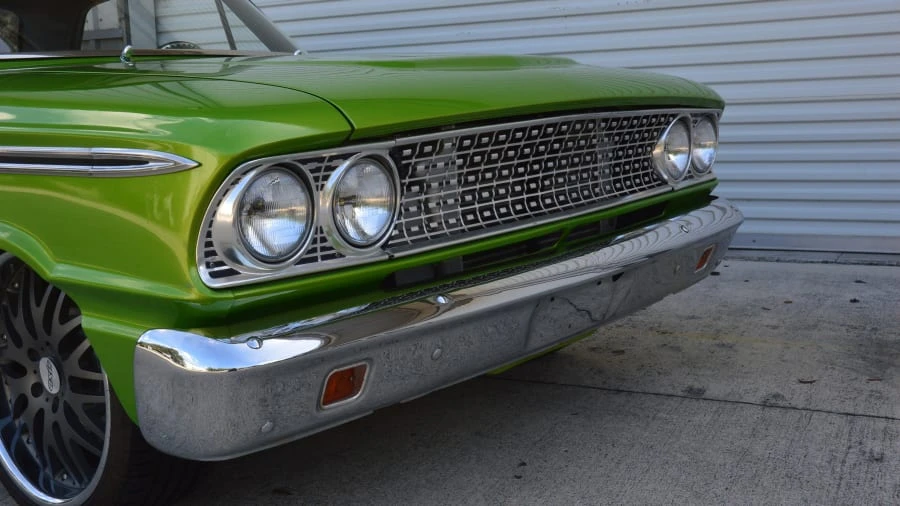1963 Ford Fairlane - Image 26 of 31