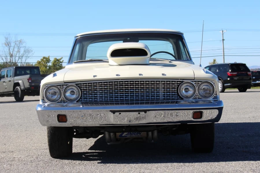 1963 Ford Fairlane - Image 11 of 18