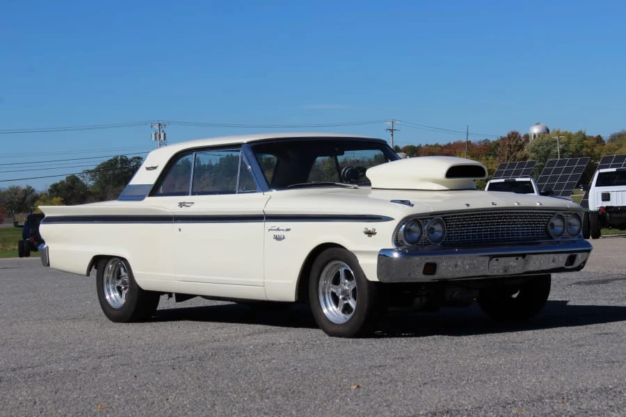 1963 Ford Fairlane - Image 18 of 18
