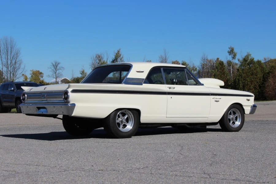 1963 Ford Fairlane - Image 12 of 18