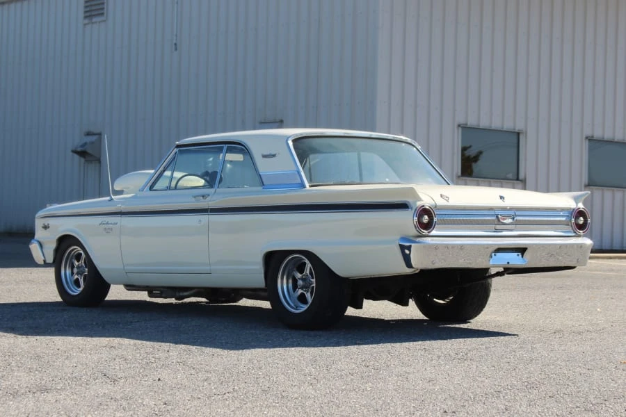 1963 Ford Fairlane - Image 3 of 18