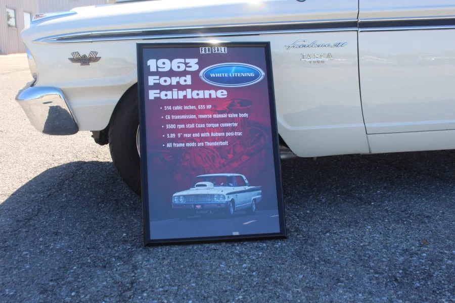 1963 Ford Fairlane - Image 17 of 18