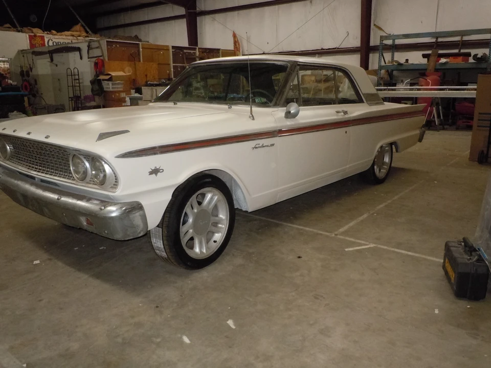 1963 Ford Fairlane 3rd Gen - Image 2 of 21