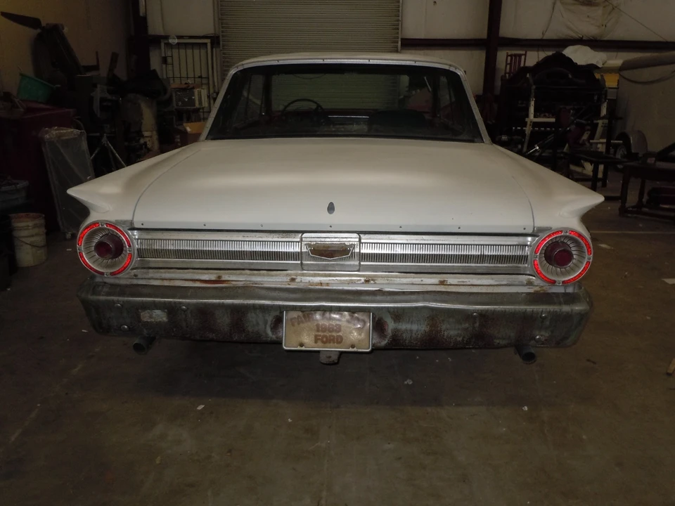 1963 Ford Fairlane 3rd Gen - Image 5 of 21