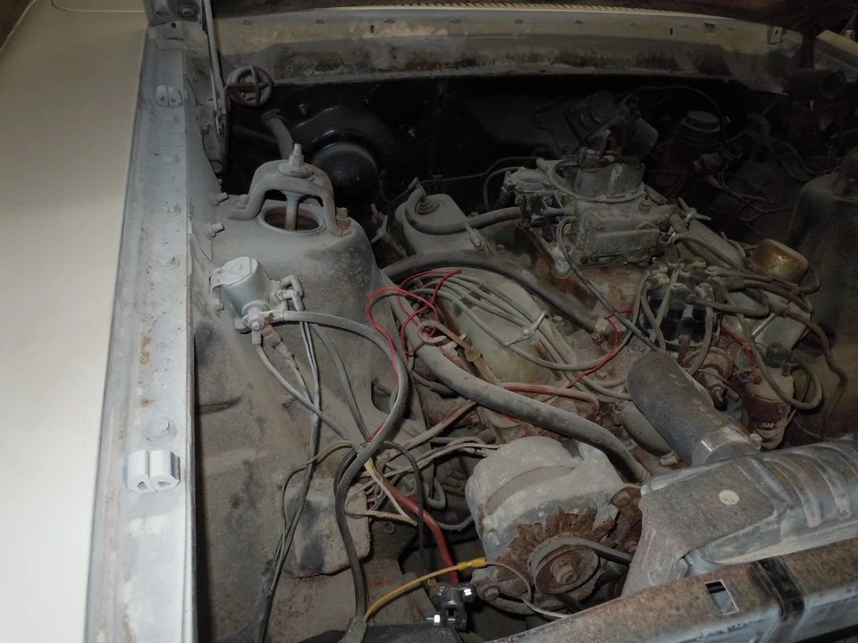 1963 Ford Fairlane 3rd Gen - Image 14 of 21