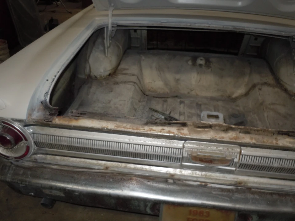 1963 Ford Fairlane 3rd Gen - Image 13 of 21