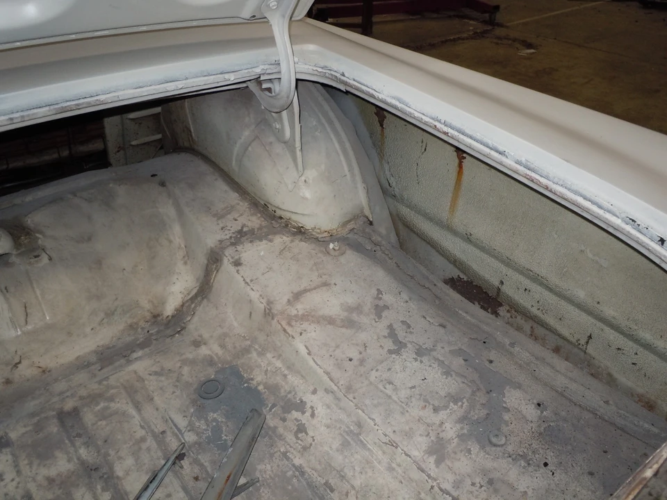 1963 Ford Fairlane 3rd Gen - Image 11 of 21