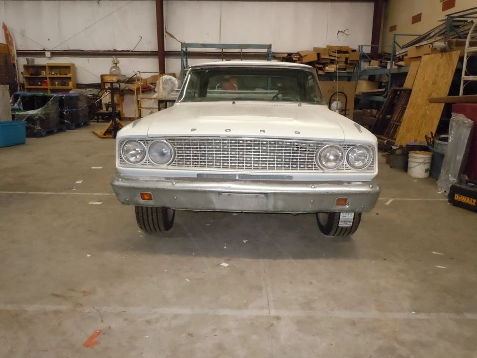 1963 Ford Fairlane 3rd Gen - Image 3 of 21