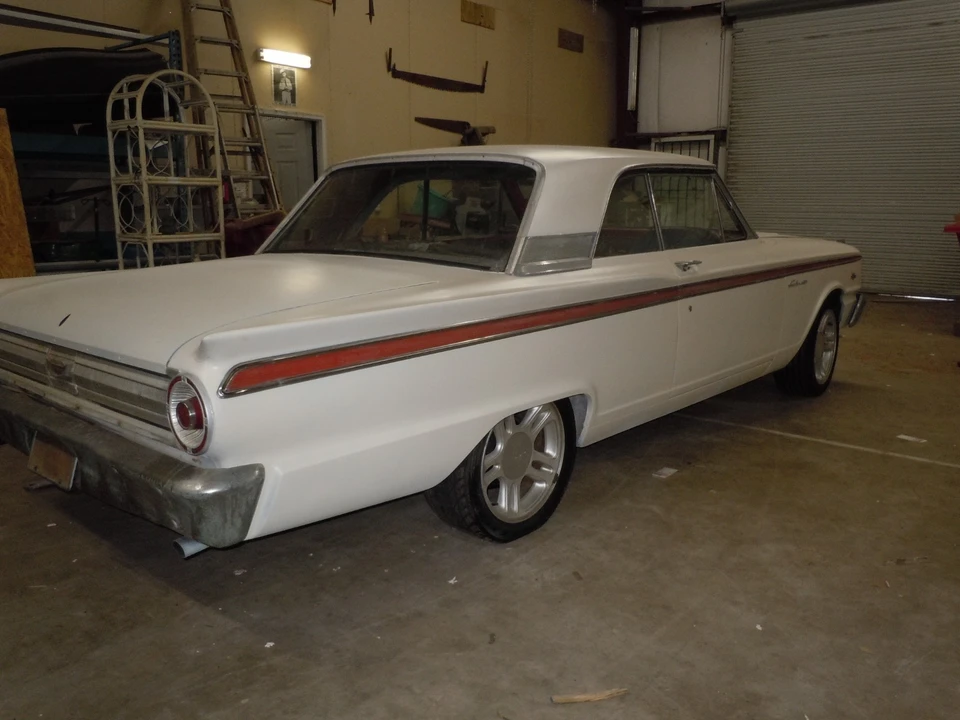 1963 Ford Fairlane 3rd Gen - Image 4 of 21