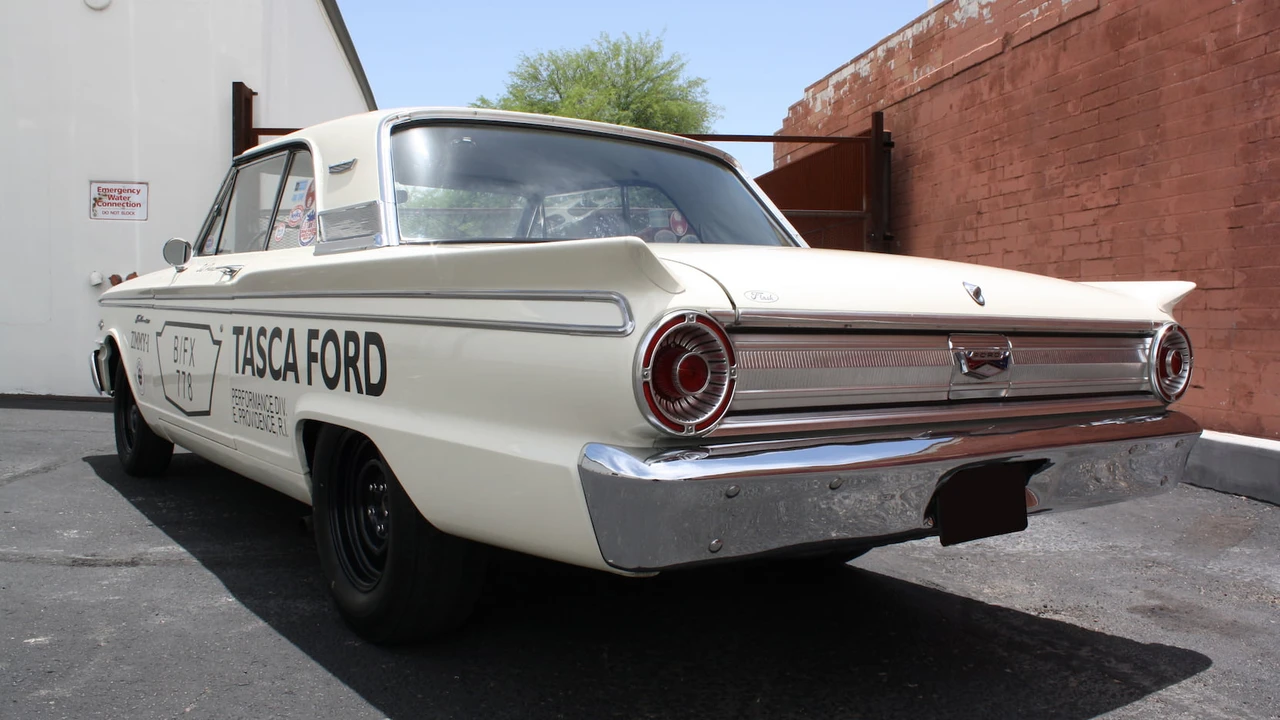 1963 Ford Fairlane - Image 3 of 19