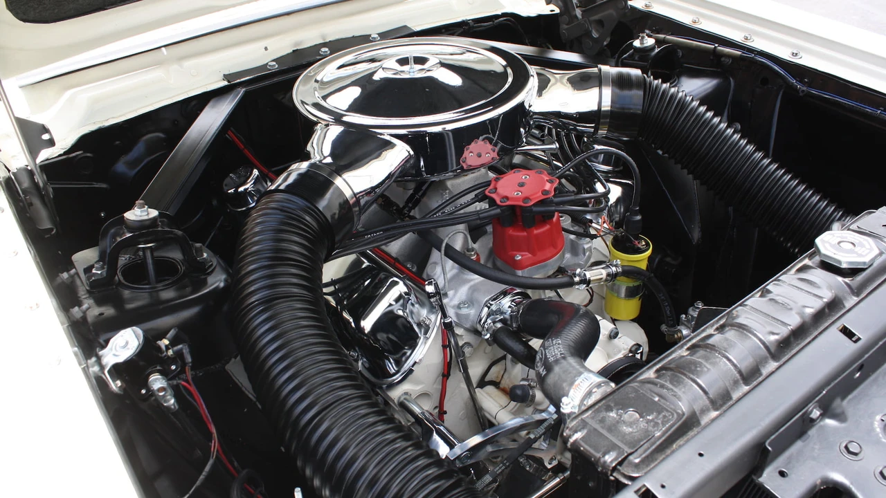 1963 Ford Fairlane - Image 9 of 19