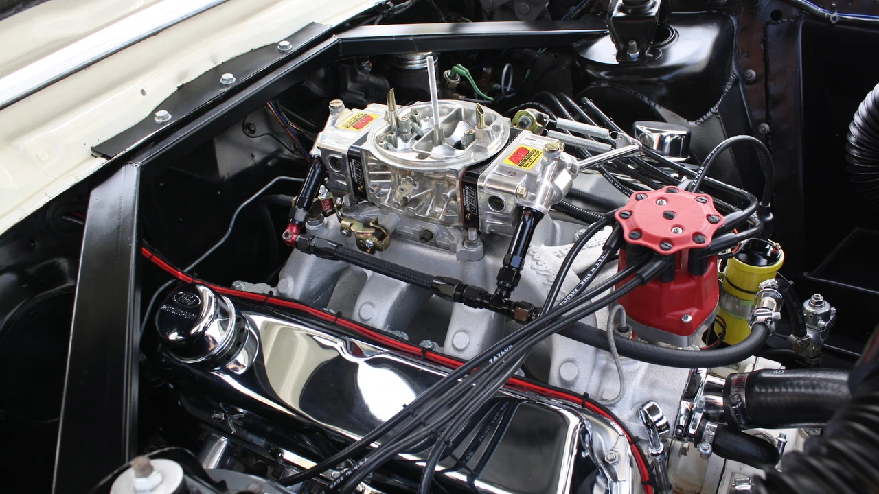 1963 Ford Fairlane - Image 11 of 19