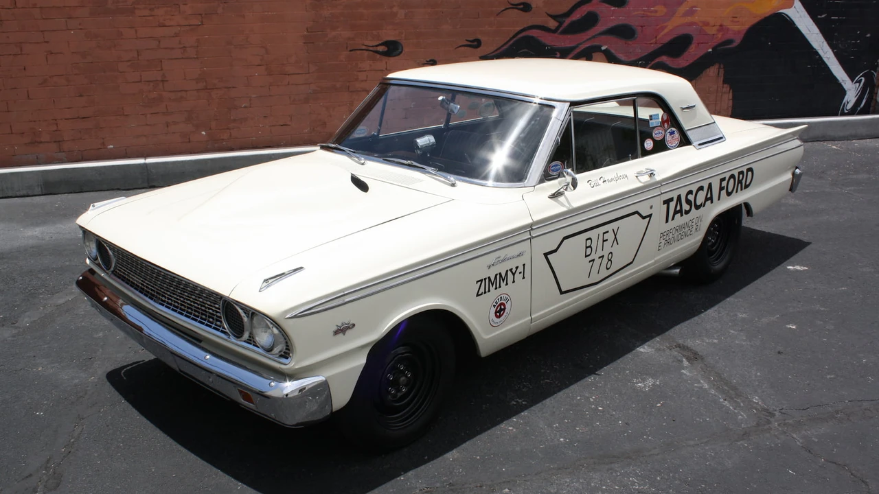 1963 Ford Fairlane - Image 15 of 19