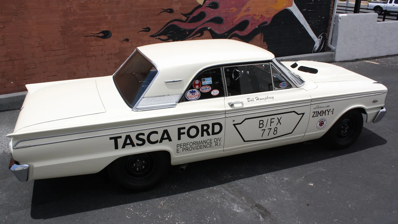 1963 Ford Fairlane - Image 16 of 19