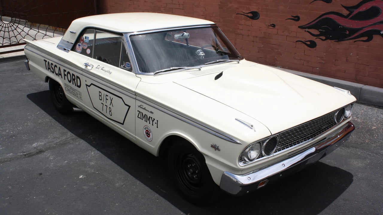 1963 Ford Fairlane - Image 17 of 19