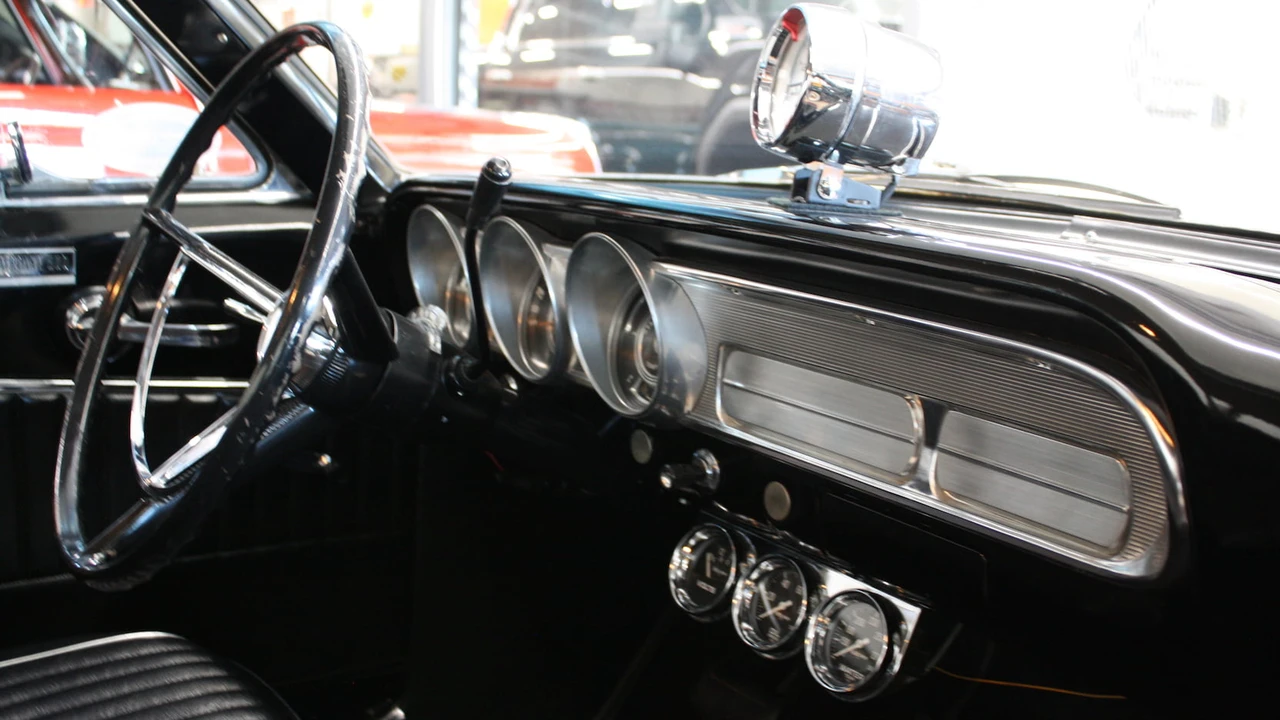 1963 Ford Fairlane - Image 12 of 19