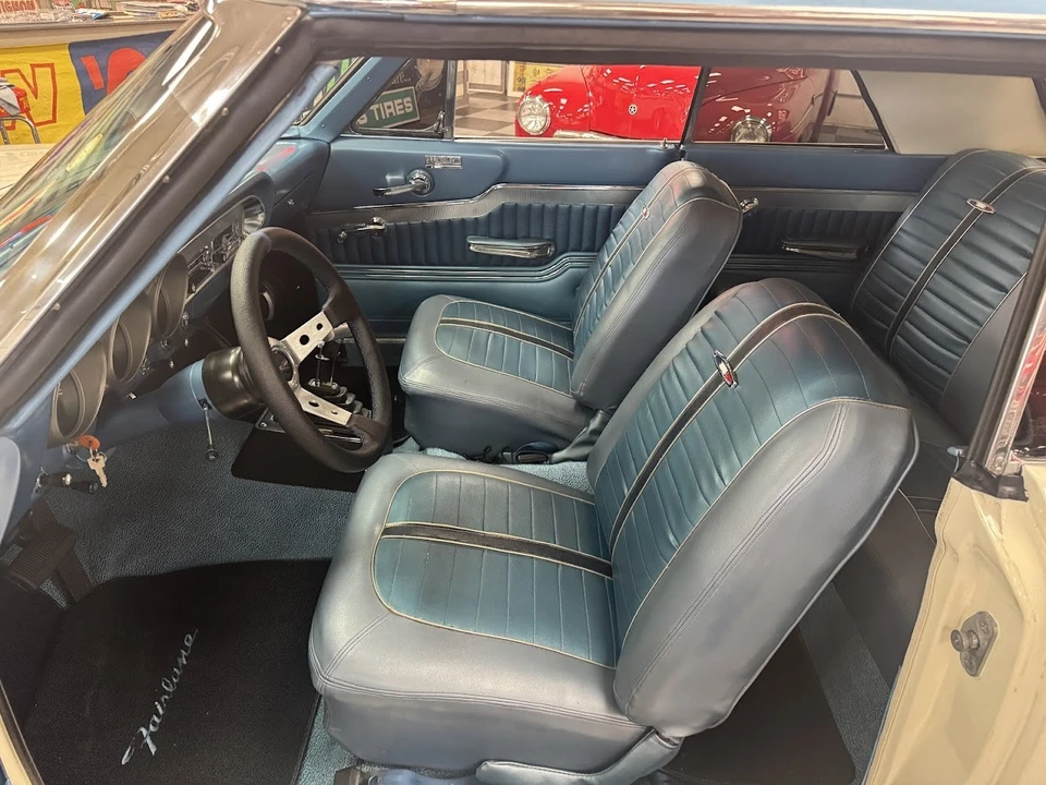 1963 Ford Fairlane 3rd Gen - Image 9 of 21