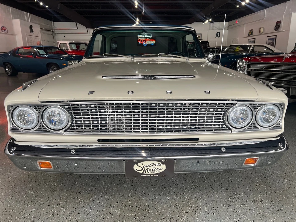1963 Ford Fairlane 3rd Gen - Image 19 of 21