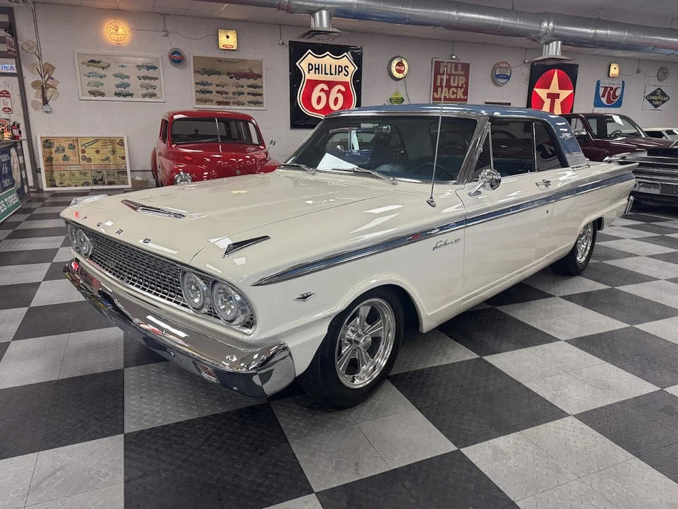 1963 Ford Fairlane 3rd Gen - Image 3 of 21